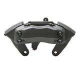 Dynamic Friction 2002-2009 Mercedes-Benz CLK55 AMG Front Left Silver Powder Coated Premium Caliper by Dynamic Friction Company 331-63089