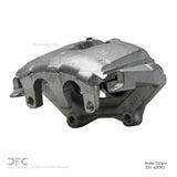 Dynamic Friction 2000-2006 Chrysler Crossfire Front Right/Front Left Silver Zinc Coated Premium Caliper by Dynamic Friction Company 331-63092