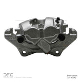 Dynamic Friction 2000-2006 Chrysler Crossfire Front Right/Front Left Silver Zinc Coated Premium Caliper by Dynamic Friction Company 331-63092