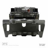 Dynamic Friction 2000-2006 Chrysler Crossfire Front Right/Front Left Silver Zinc Coated Premium Caliper by Dynamic Friction Company 331-63092