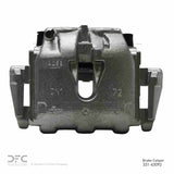 Dynamic Friction 2000-2006 Chrysler Crossfire Front Right/Front Left Silver Zinc Coated Premium Caliper by Dynamic Friction Company 331-63092