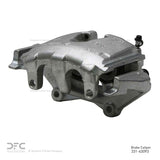 Dynamic Friction 2000-2006 Chrysler Crossfire Front Left/Front Right Silver Zinc Coated Premium Caliper by Dynamic Friction Company 331-63093