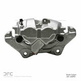 Dynamic Friction 2000-2006 Chrysler Crossfire Front Left/Front Right Silver Zinc Coated Premium Caliper by Dynamic Friction Company 331-63093