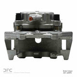 Dynamic Friction 2000-2006 Chrysler Crossfire Front Left/Front Right Silver Zinc Coated Premium Caliper by Dynamic Friction Company 331-63093