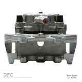 Dynamic Friction 1998-2002 Mercedes-Benz CLK55 AMG Front Right Silver Zinc Coated Premium Caliper by Dynamic Friction Company 331-63094