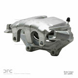 Dynamic Friction 1998-2002 Mercedes-Benz C43 AMG Front Left Silver Zinc Coated Premium Caliper by Dynamic Friction Company 331-63095