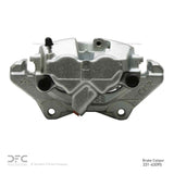 Dynamic Friction 1998-2002 Mercedes-Benz C43 AMG Front Left Silver Zinc Coated Premium Caliper by Dynamic Friction Company 331-63095