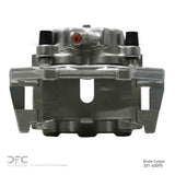 Dynamic Friction 1998-2002 Mercedes-Benz C43 AMG Front Left Silver Zinc Coated Premium Caliper by Dynamic Friction Company 331-63095