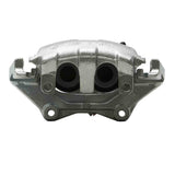 Dynamic Friction 1998-2002 Mercedes-Benz C43 AMG Front Left Silver Zinc Coated Premium Caliper by Dynamic Friction Company 331-63095