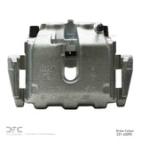 Dynamic Friction 1998-2002 Mercedes-Benz C43 AMG Front Left Silver Zinc Coated Premium Caliper by Dynamic Friction Company 331-63095