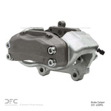 Dynamic Friction 2002-2006 Mercedes-Benz E55 AMG Front Right/Front Left Silver Zinc Coated Premium Caliper by Dynamic Friction Company 331-63096