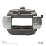 Dynamic Friction 2002-2006 Mercedes-Benz E55 AMG Front Right/Front Left Silver Zinc Coated Premium Caliper by Dynamic Friction Company 331-63096