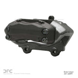 Dynamic Friction 2002-2006 Mercedes-Benz CL500 Front Left/Front Right Silver Zinc Coated Premium Caliper by Dynamic Friction Company 331-63097
