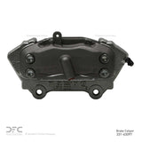Dynamic Friction 2002-2006 Mercedes-Benz CL500 Front Left/Front Right Silver Zinc Coated Premium Caliper by Dynamic Friction Company 331-63097