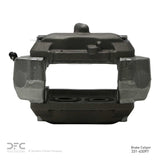 Dynamic Friction 2002-2006 Mercedes-Benz CL500 Front Left/Front Right Silver Zinc Coated Premium Caliper by Dynamic Friction Company 331-63097