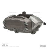 Dynamic Friction 2003-2006 Mercedes-Benz S430 Front Right Silver Zinc Coated Premium Caliper by Dynamic Friction Company 331-63098
