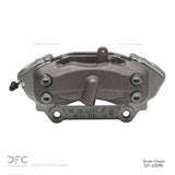 Dynamic Friction 2003-2006 Mercedes-Benz S430 Front Right Silver Zinc Coated Premium Caliper by Dynamic Friction Company 331-63098