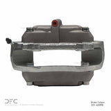 Dynamic Friction 2003-2006 Mercedes-Benz S430 Front Right Silver Zinc Coated Premium Caliper by Dynamic Friction Company 331-63098