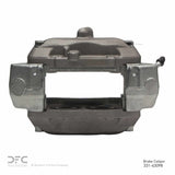 Dynamic Friction 2003-2006 Mercedes-Benz S430 Front Right Silver Zinc Coated Premium Caliper by Dynamic Friction Company 331-63098