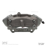 Dynamic Friction 2003-2006 Mercedes-Benz CL500 Front Left Silver Zinc Coated Premium Caliper by Dynamic Friction Company 331-63099