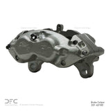 Dynamic Friction 2002-2014 Mercedes-Benz G55 AMG Front Right Silver Zinc Coated Premium Caliper by Dynamic Friction Company 331-63100
