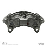 Dynamic Friction 2002-2014 Mercedes-Benz G55 AMG Front Right Silver Zinc Coated Premium Caliper by Dynamic Friction Company 331-63100