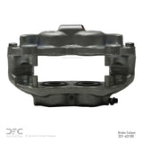 Dynamic Friction 2002-2014 Mercedes-Benz G55 AMG Front Right Silver Zinc Coated Premium Caliper by Dynamic Friction Company 331-63100