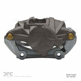 Dynamic Friction 2003-2009 Mercedes-Benz E320 Front Left Silver Zinc Coated Premium Caliper by Dynamic Friction Company 331-63103