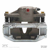 Dynamic Friction 2003-2009 Mercedes-Benz E320 Front Left Silver Zinc Coated Premium Caliper by Dynamic Friction Company 331-63103