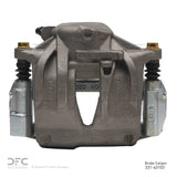 Dynamic Friction 2003-2009 Mercedes-Benz E320 Front Left Silver Zinc Coated Premium Caliper by Dynamic Friction Company 331-63103