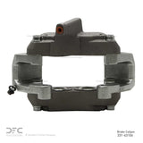 Dynamic Friction 2003-2006 Mercedes-Benz SLK350 Front Right Silver Zinc Coated Premium Caliper by Dynamic Friction Company 331-63106