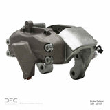 Dynamic Friction 2003-2006 Mercedes-Benz C32 AMG Front Left Silver Zinc Coated Premium Caliper by Dynamic Friction Company 331-63107