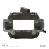 Dynamic Friction 2003-2006 Mercedes-Benz C32 AMG Front Left Silver Zinc Coated Premium Caliper by Dynamic Friction Company 331-63107