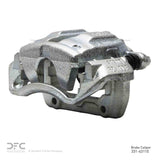 Dynamic Friction 2003-2007 Mercedes-Benz C240 Front Right Silver Zinc Coated Premium Caliper by Dynamic Friction Company 331-63110