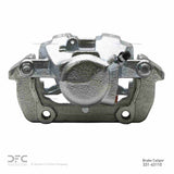 Dynamic Friction 2003-2007 Mercedes-Benz C240 Front Right Silver Zinc Coated Premium Caliper by Dynamic Friction Company 331-63110