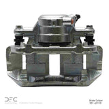 Dynamic Friction 2003-2007 Mercedes-Benz C240 Front Right Silver Zinc Coated Premium Caliper by Dynamic Friction Company 331-63110
