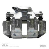 Dynamic Friction 2003-2007 Mercedes-Benz C240 Front Right Silver Zinc Coated Premium Caliper by Dynamic Friction Company 331-63110