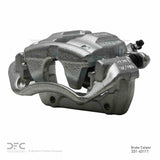 Dynamic Friction 2003-2007 Mercedes-Benz C320 Front Left Silver Zinc Coated Premium Caliper by Dynamic Friction Company 331-63111