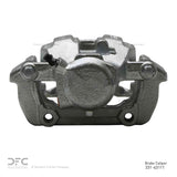Dynamic Friction 2003-2007 Mercedes-Benz C320 Front Left Silver Zinc Coated Premium Caliper by Dynamic Friction Company 331-63111