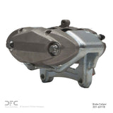 Dynamic Friction 2005-2011 Mercedes-Benz C350 Front Right Silver Powder Coated Premium Caliper by Dynamic Friction Company 331-63118