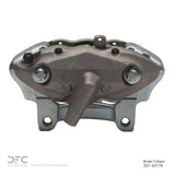 Dynamic Friction 2005-2011 Mercedes-Benz C350 Front Right Silver Powder Coated Premium Caliper by Dynamic Friction Company 331-63118