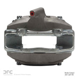 Dynamic Friction 2005-2011 Mercedes-Benz C350 Front Right Silver Powder Coated Premium Caliper by Dynamic Friction Company 331-63118