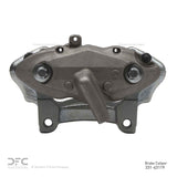 Dynamic Friction 2005-2011 Mercedes-Benz C350 Front Left Silver Powder Coated Premium Caliper by Dynamic Friction Company 331-63119