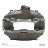 Dynamic Friction 2005-2011 Mercedes-Benz C350 Front Left Silver Powder Coated Premium Caliper by Dynamic Friction Company 331-63119