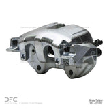 Dynamic Friction 2006-2012 Mercedes-Benz ML350 Front Right Silver Zinc Coated Premium Caliper by Dynamic Friction Company 331-63120