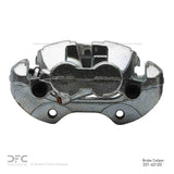 Dynamic Friction 2006-2012 Mercedes-Benz ML350 Front Right Silver Zinc Coated Premium Caliper by Dynamic Friction Company 331-63120