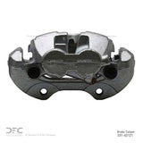Dynamic Friction 2006-2012 Mercedes-Benz E500 Front Left Silver Zinc Coated Premium Caliper by Dynamic Friction Company 331-63121