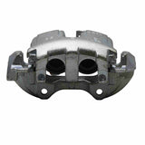 Dynamic Friction 2006-2012 Mercedes-Benz E500 Front Left Silver Zinc Coated Premium Caliper by Dynamic Friction Company 331-63121