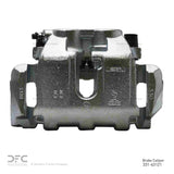 Dynamic Friction 2006-2012 Mercedes-Benz E500 Front Left Silver Zinc Coated Premium Caliper by Dynamic Friction Company 331-63121