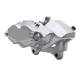 Dynamic Friction 2007-2012 Mercedes-Benz SL550 Front Right Silver Powder Coated Premium Caliper by Dynamic Friction Company 331-63140